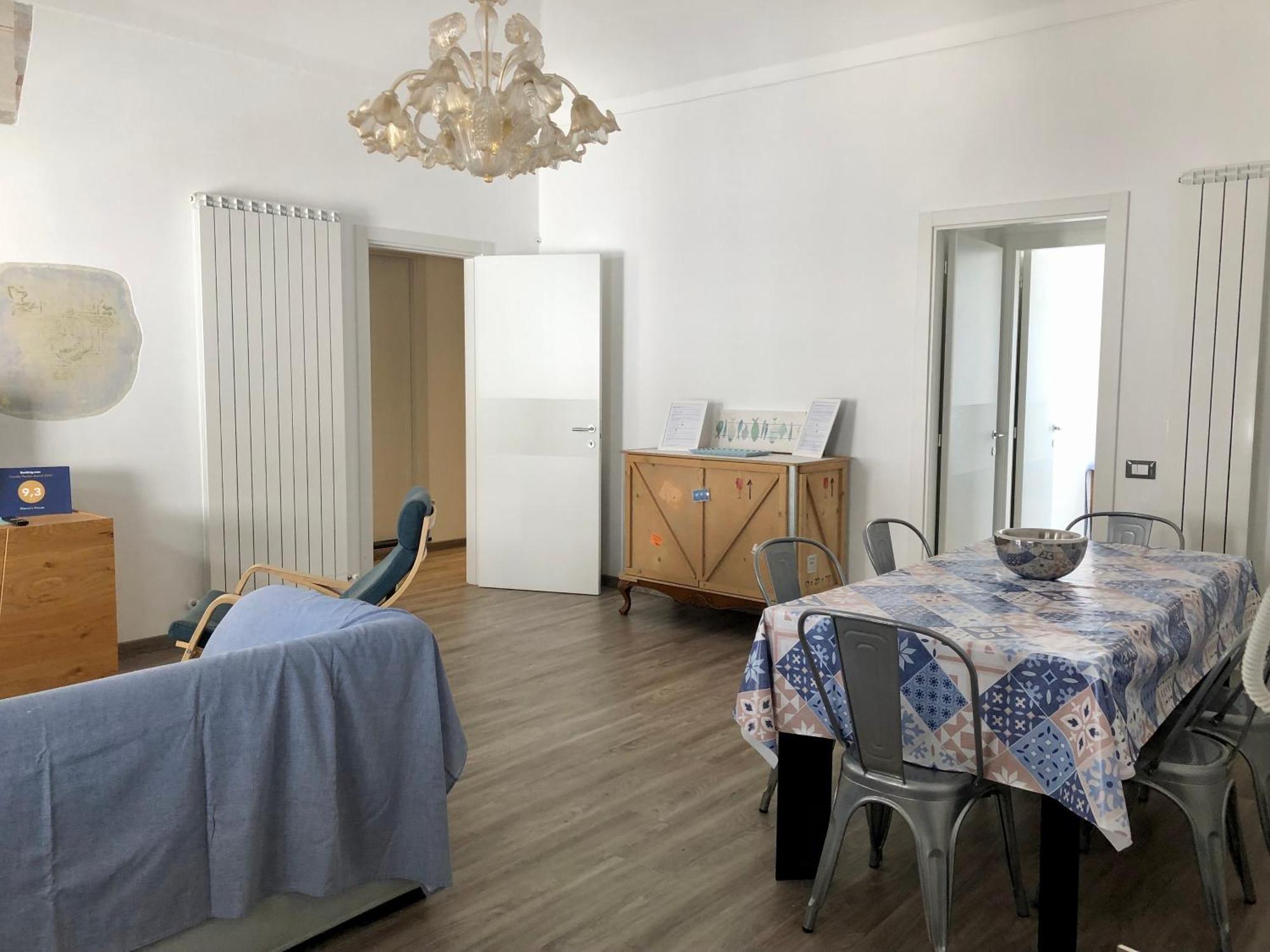 Marco'S House Apartment Lavagna Bagian luar foto
