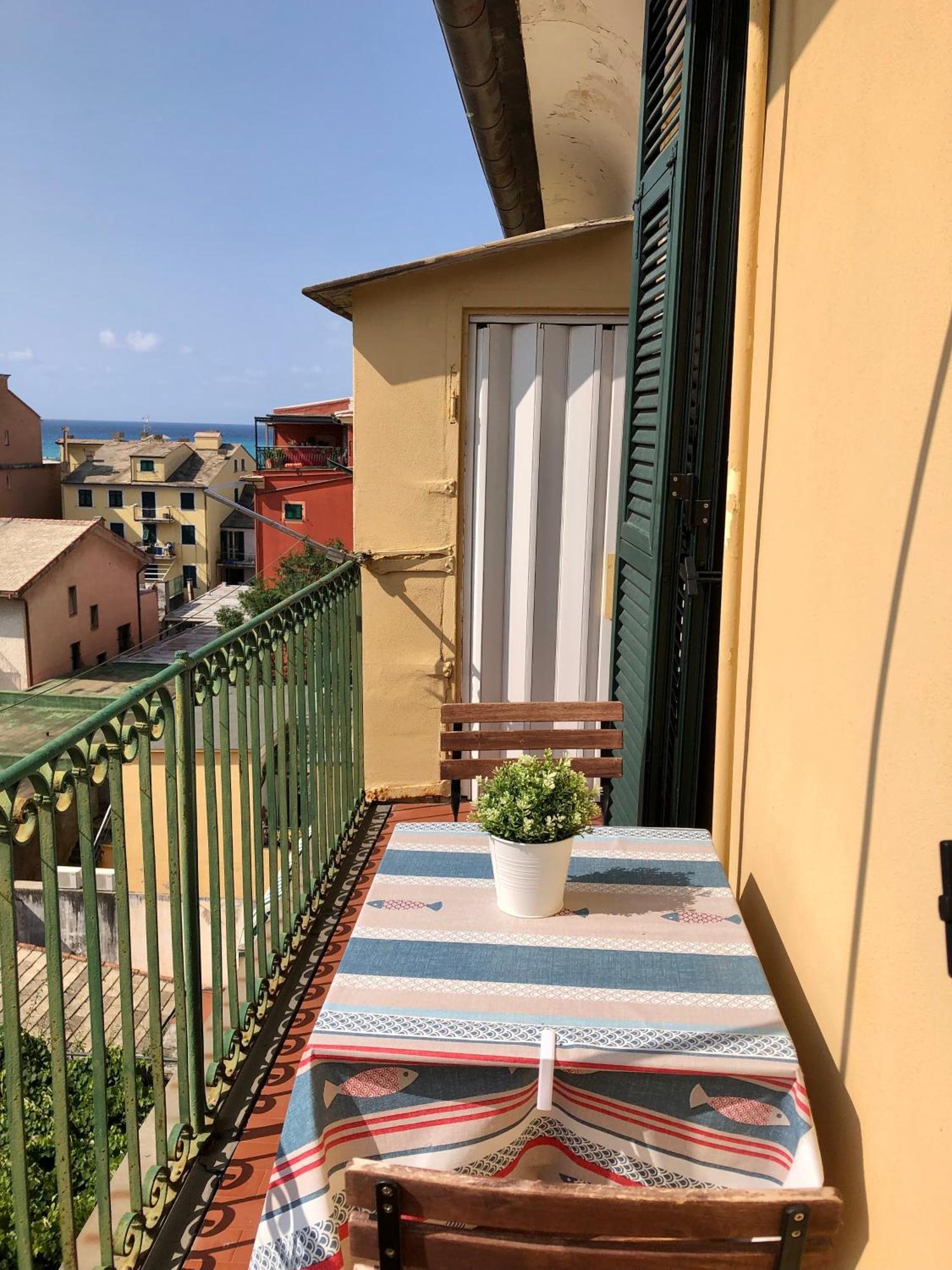 Marco'S House Apartment Lavagna Bagian luar foto